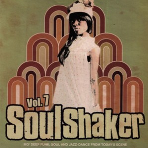 V.A. 'Soul Shaker Vol. 7'  CD
